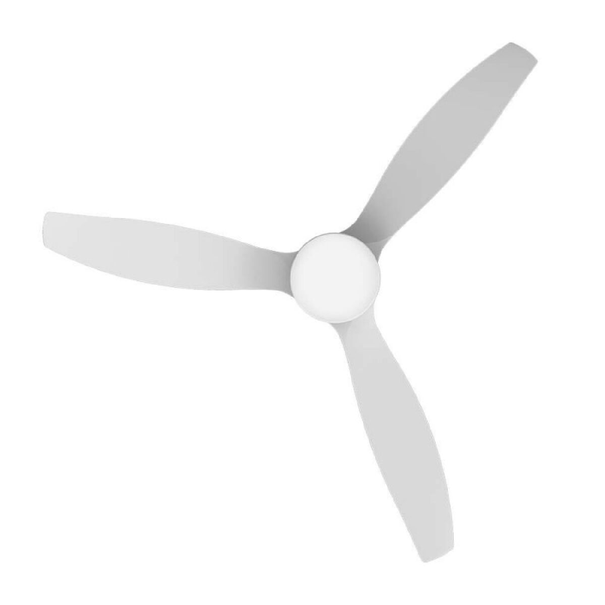 Takfläkt med belysning Cecotec EnergySilence Aero 5600 Classic 40 W Vit finns hos Aktivcamping