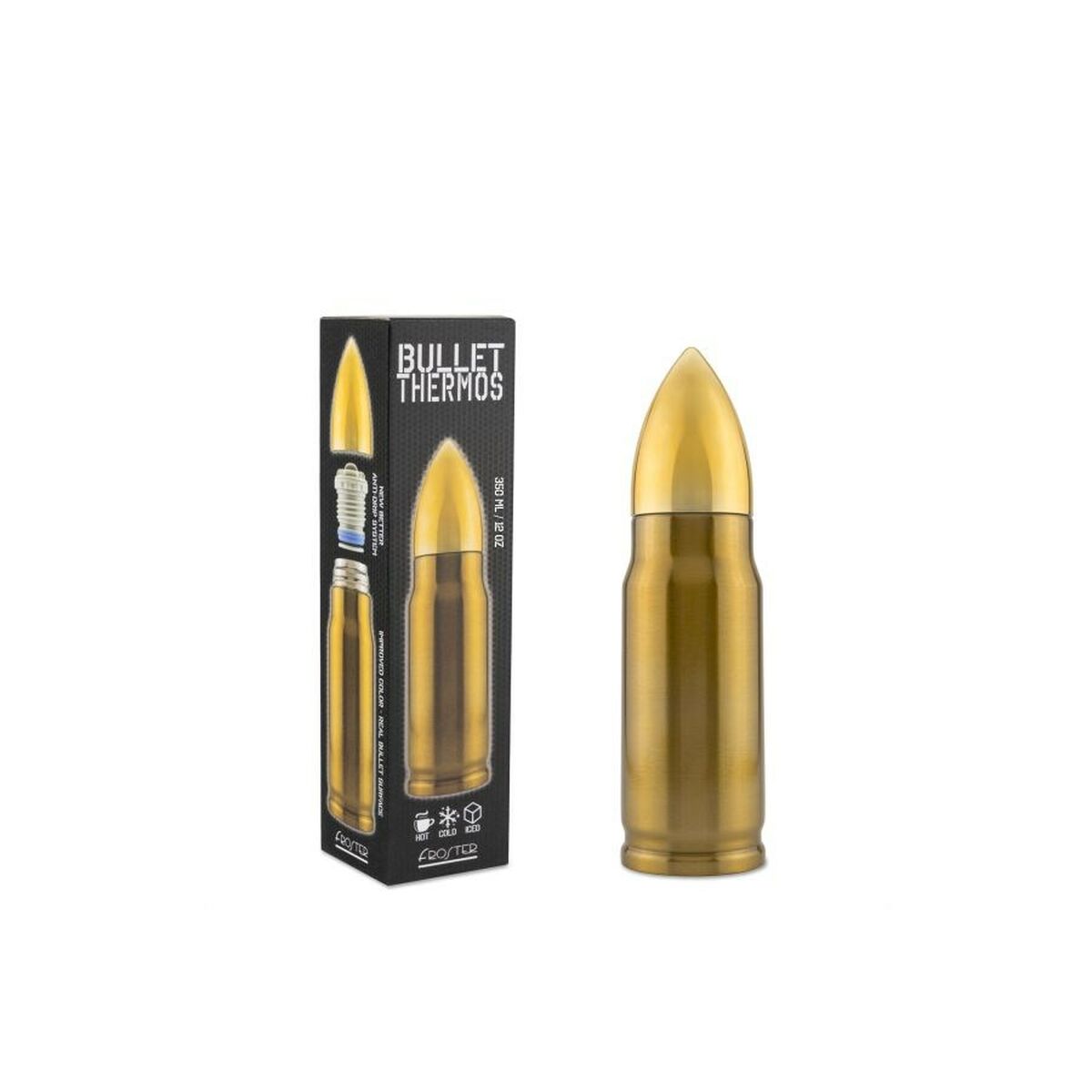 Termos Froster GAD03006 - finns hos Aktivcamping