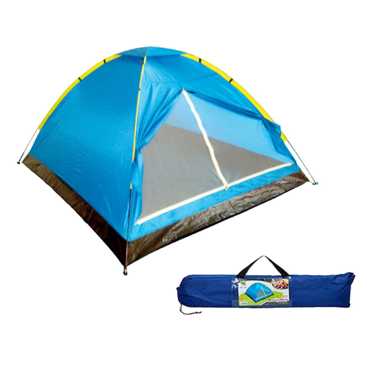 Tält Dome Colorbaby Blå 120 x 200 x 100 cm finns hos Aktivcamping