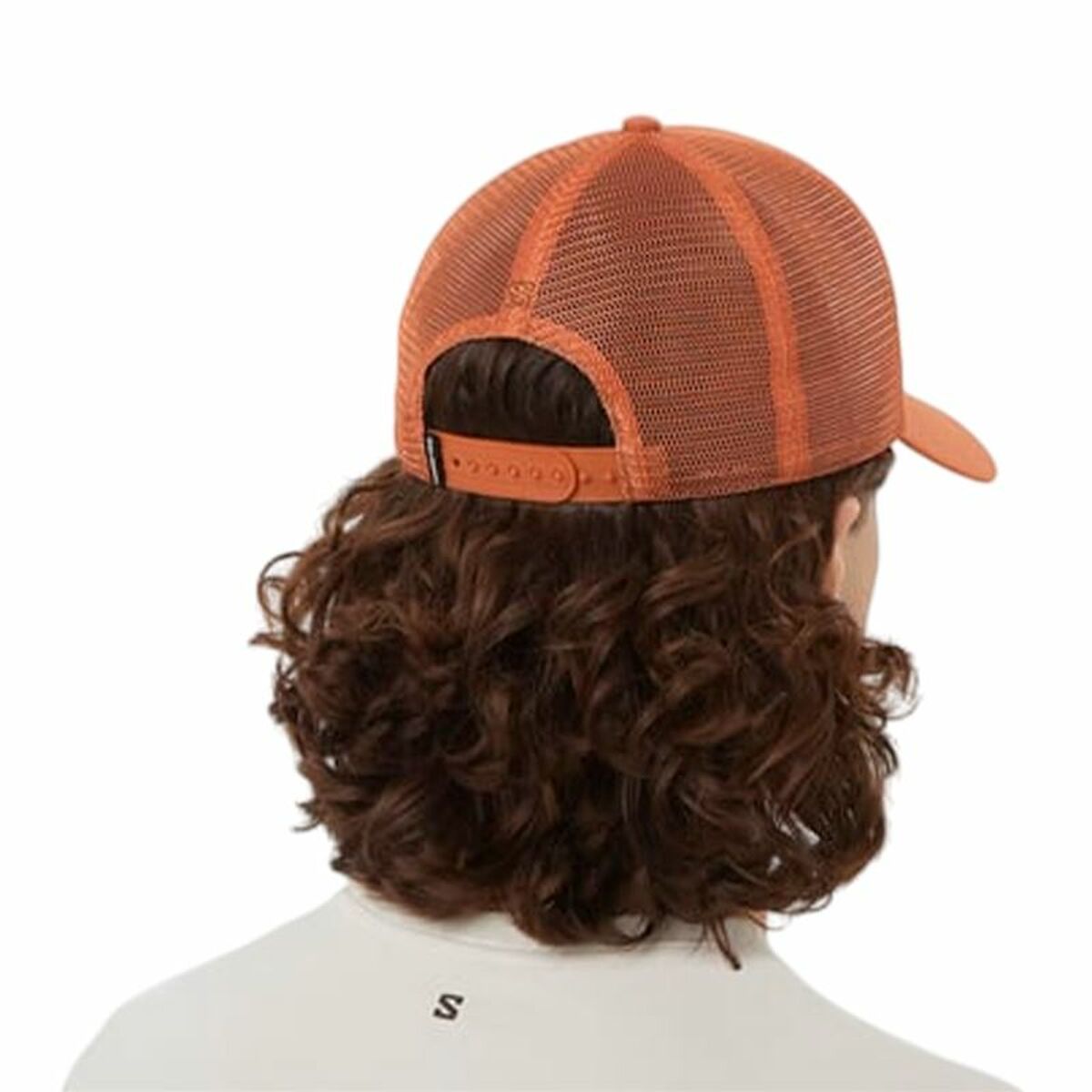 Träningskeps Salomon LC2525100 Orange finns hos Aktivcamping