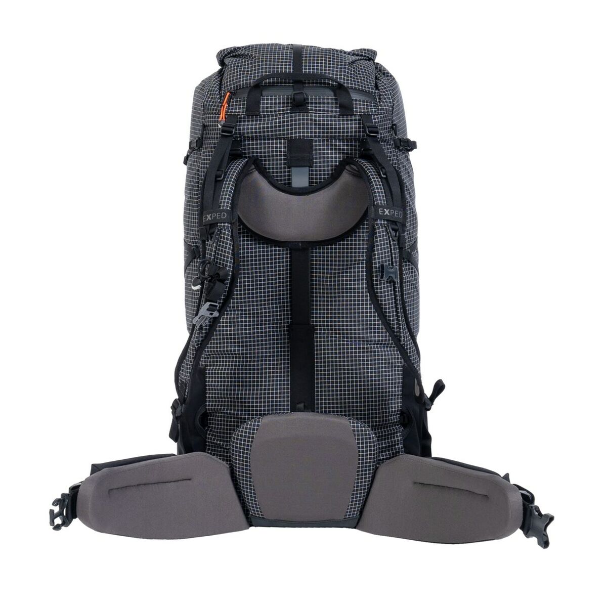 Träningsväska Exped Lightning Svart 45 L 32 x 72 x 25 cm finns hos Aktivcamping