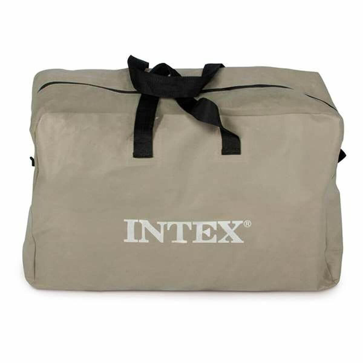 Uppblåsbar kanot Intex Wyoming C2 307 x 89 x 53 cm finns hos Aktivcamping
