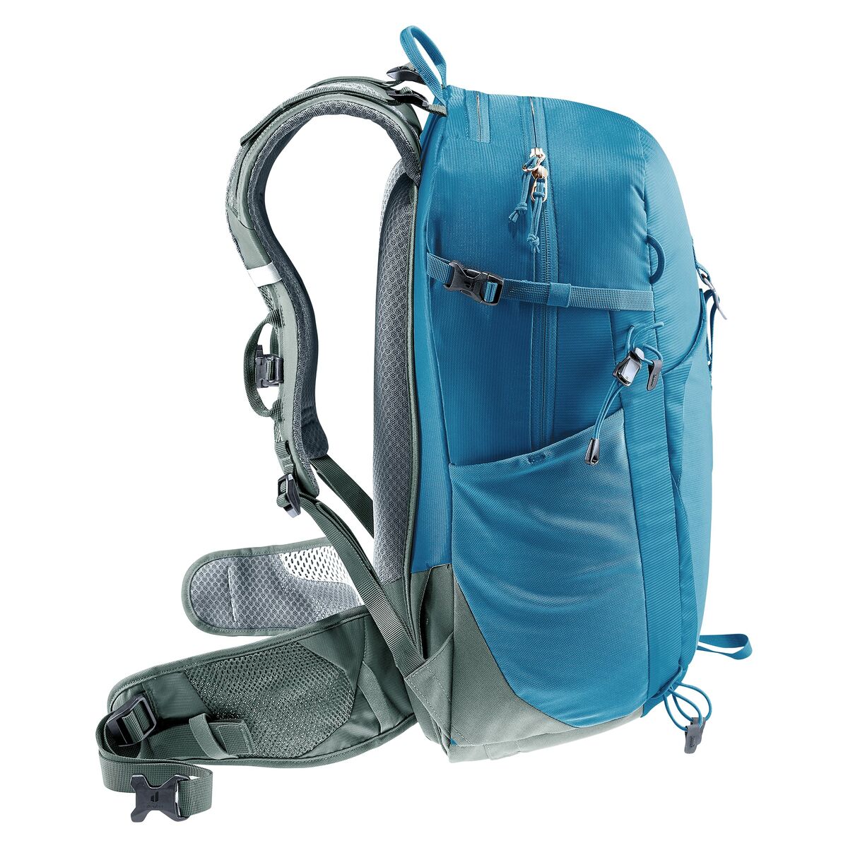 Vandringsryggsäck Deuter Trail Blå 25 L finns hos Aktivcamping