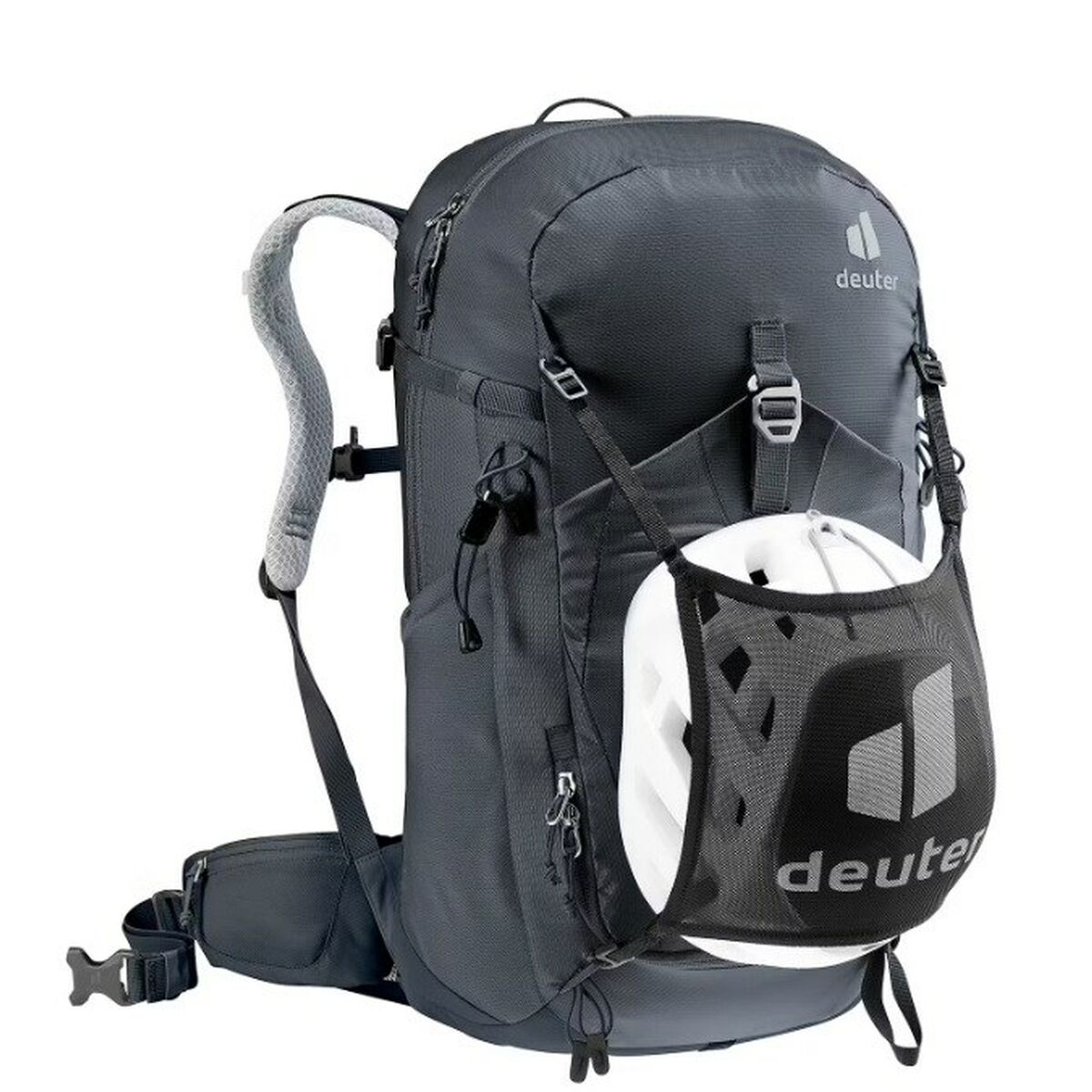 Vandringsryggsäck Deuter Trail PRO 31 SL Svart 31 L - finns hos Aktivcamping