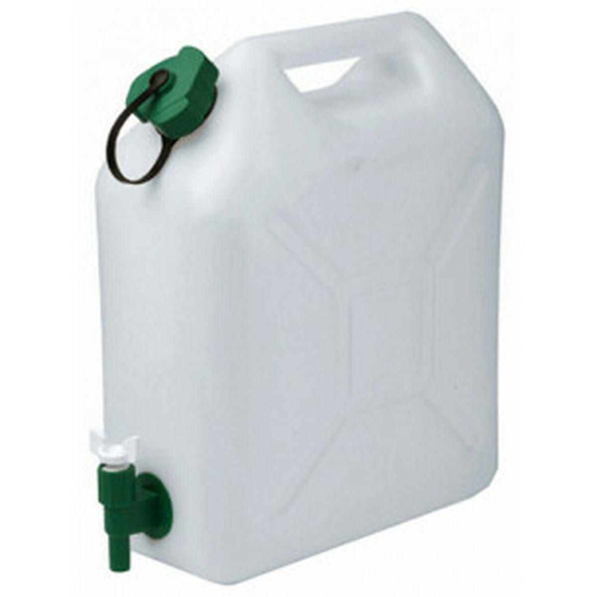Vattenflaska Jerry Can 10 x 30 x 22 cm 5 L finns hos Aktivcamping