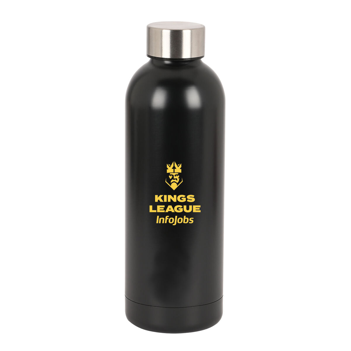 Vattenflaska Kings League Svart 500 ml finns hos Aktivcamping