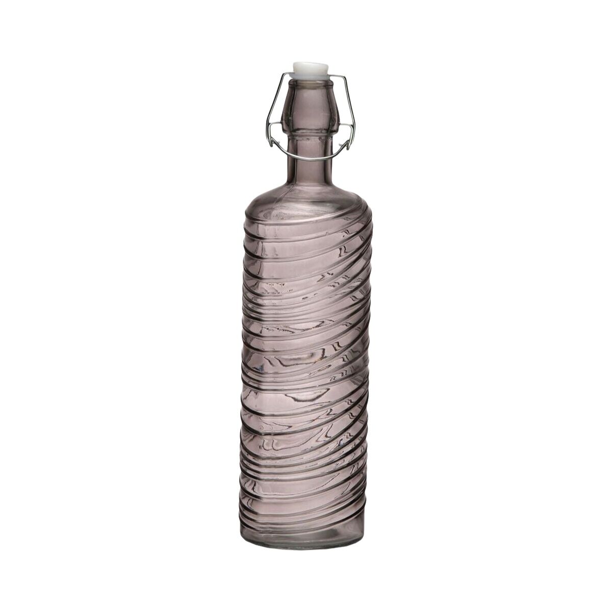 Vattenflaska Versa Grå Glas Aluminium 1 L 8,2 X 30,6 X 8,2 CM finns hos Aktivcamping