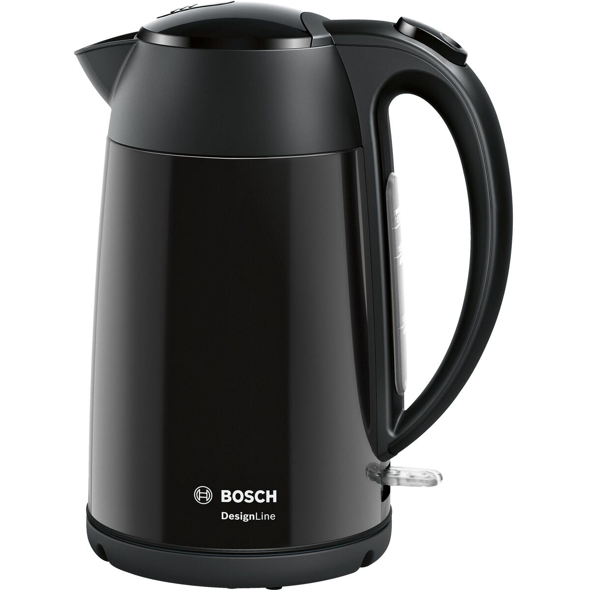 Vattenkokare BOSCH TWK3P423 Svart Rostfritt stål 2400 W 1,7 L finns hos Aktivcamping