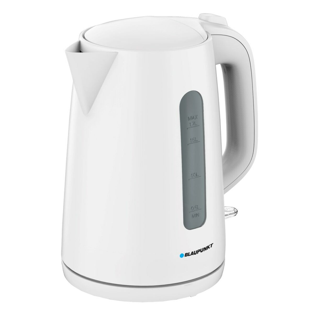 Vattenkokare Blaupunkt EKP502 Vit Plast 2200 W 1,7 L finns hos Aktivcamping
