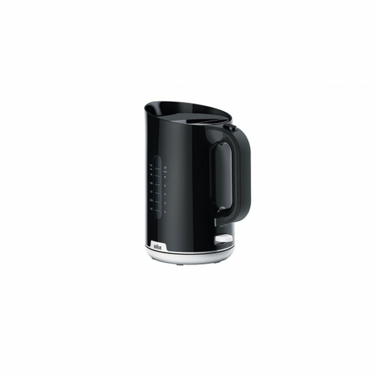 Vattenkokare Braun WK1100BK 1,7 L 2200W Svart Plast 2200 W 1,7 L finns hos Aktivcamping