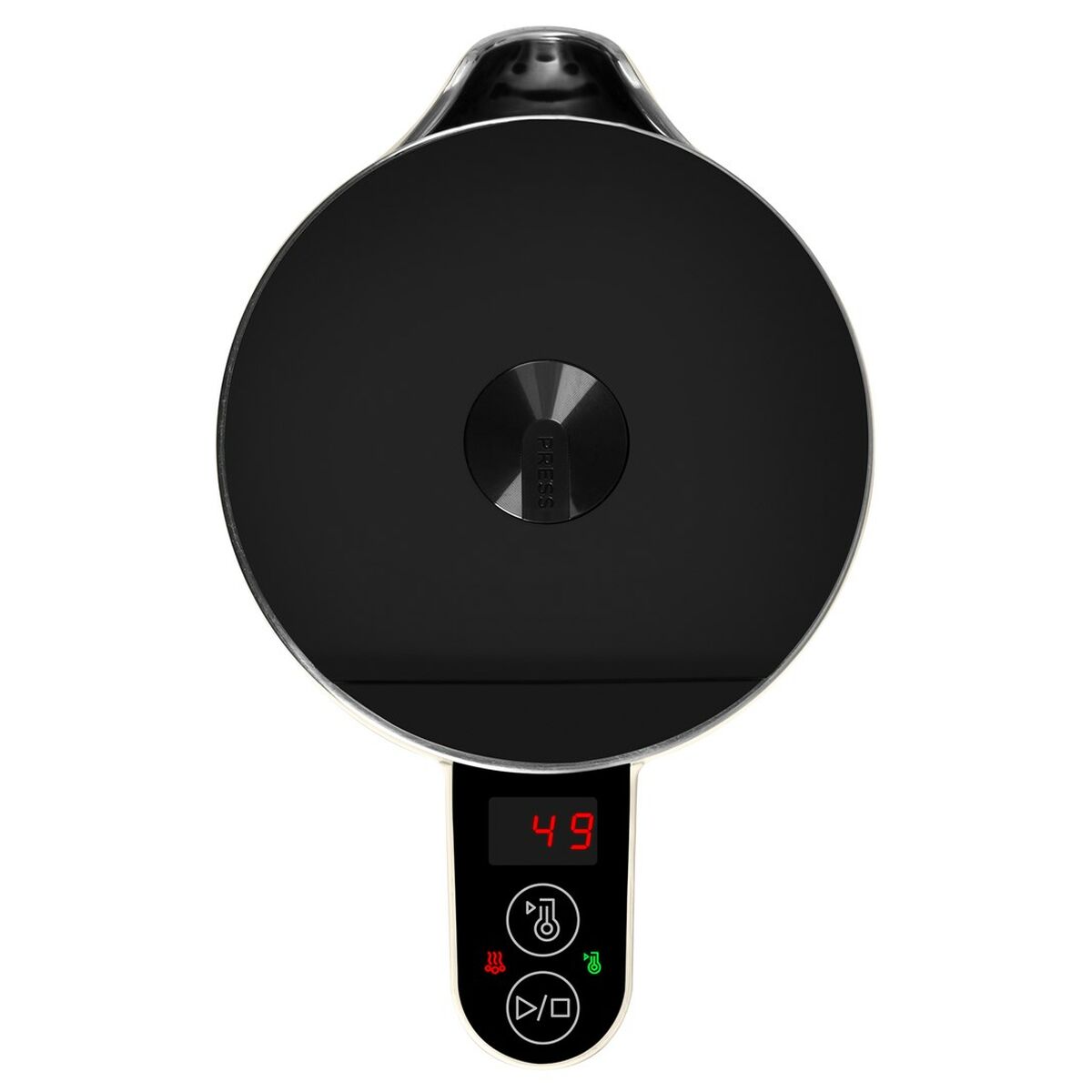 Vattenkokare Concept RK3304 Vanilj Trä 1850-2200 W 1,5 L finns hos Aktivcamping
