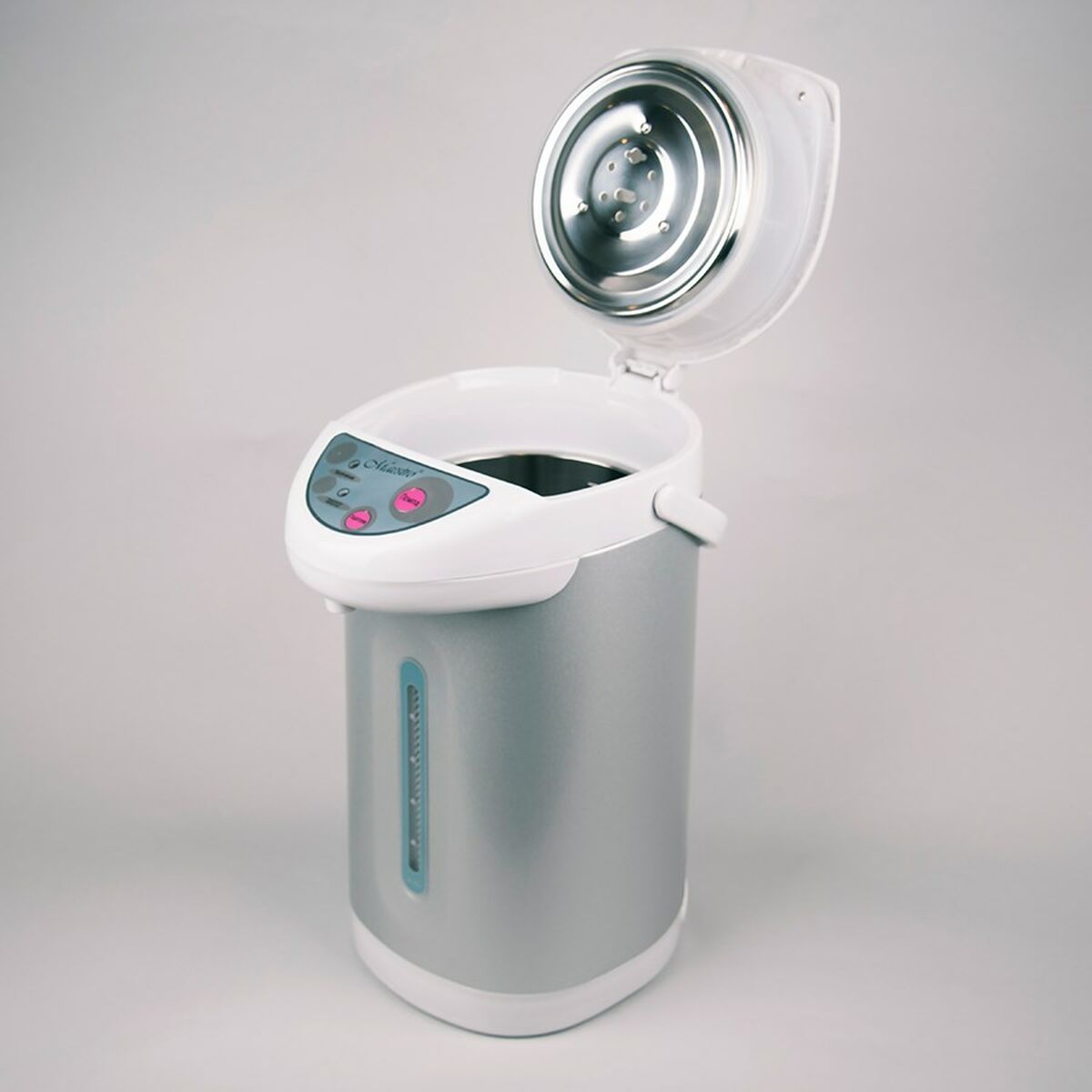 Vattenkokare Feel Maestro MR-084 Vit Grå Rostfritt stål Plast 750 W 4,5 L finns hos Aktivcamping