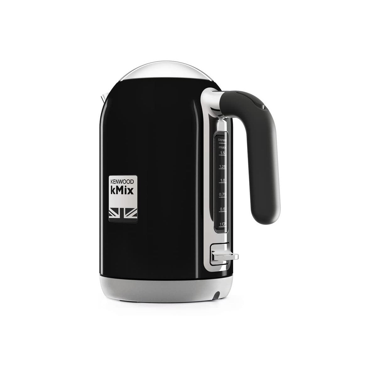 Vattenkokare Kenwood KMix Svart 2200 W 1 L Metall finns hos Aktivcamping
