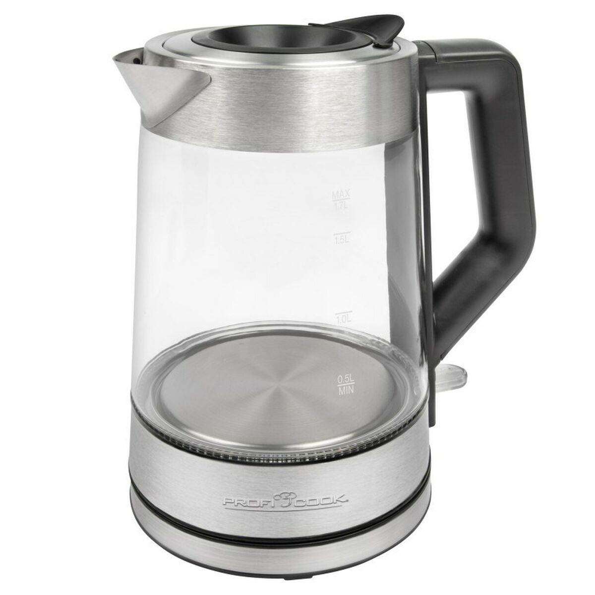 Vattenkokare Proficook PC-WKS 1190 G Silvrig 2200 W 1,7 L finns hos Aktivcamping