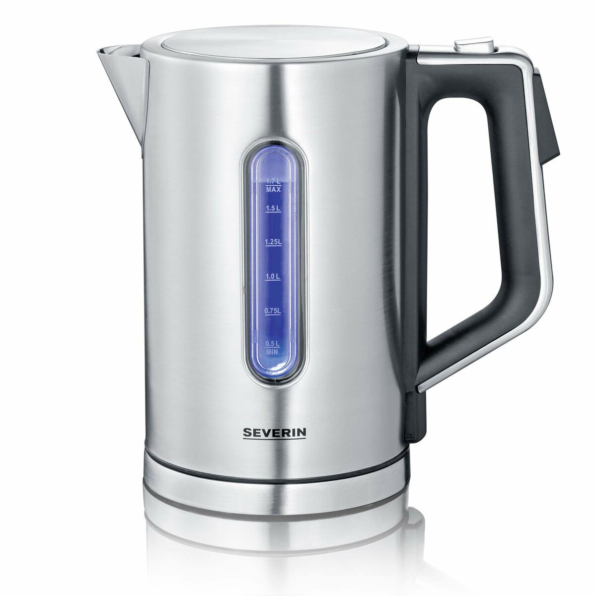 Vattenkokare Severin WK3418 Rostfritt stål 3000 W 1,7 L finns hos Aktivcamping