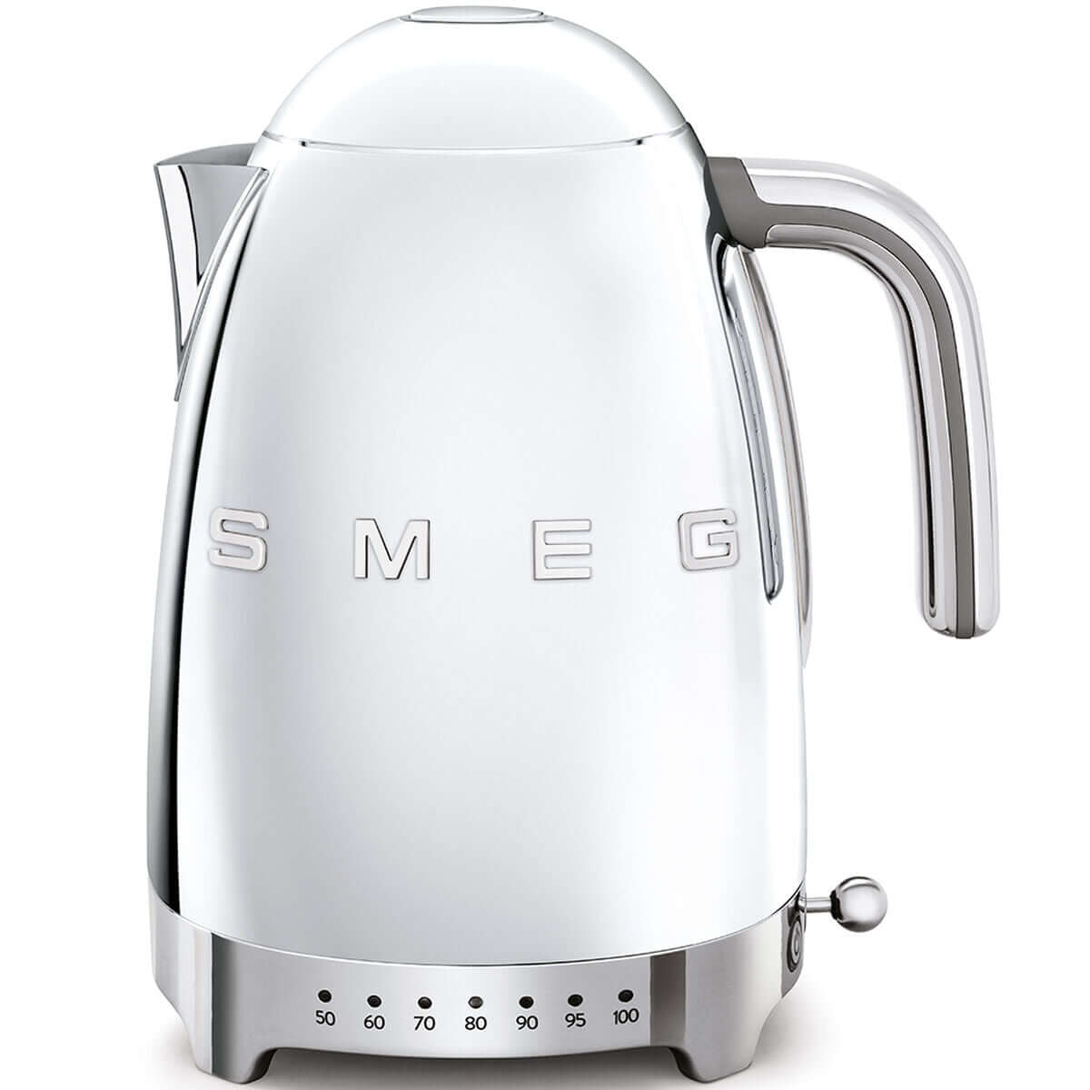 Vattenkokare Smeg Silver 2400 W 1,7 L finns hos Aktivcamping