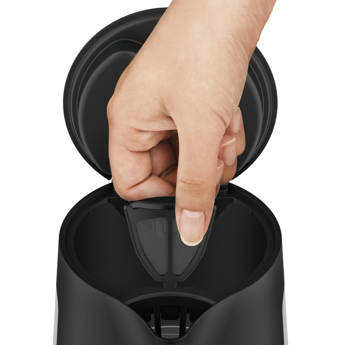 Vattenkokare Tefal KI5338 Svart Plast 2400 W 1 L finns hos Aktivcamping