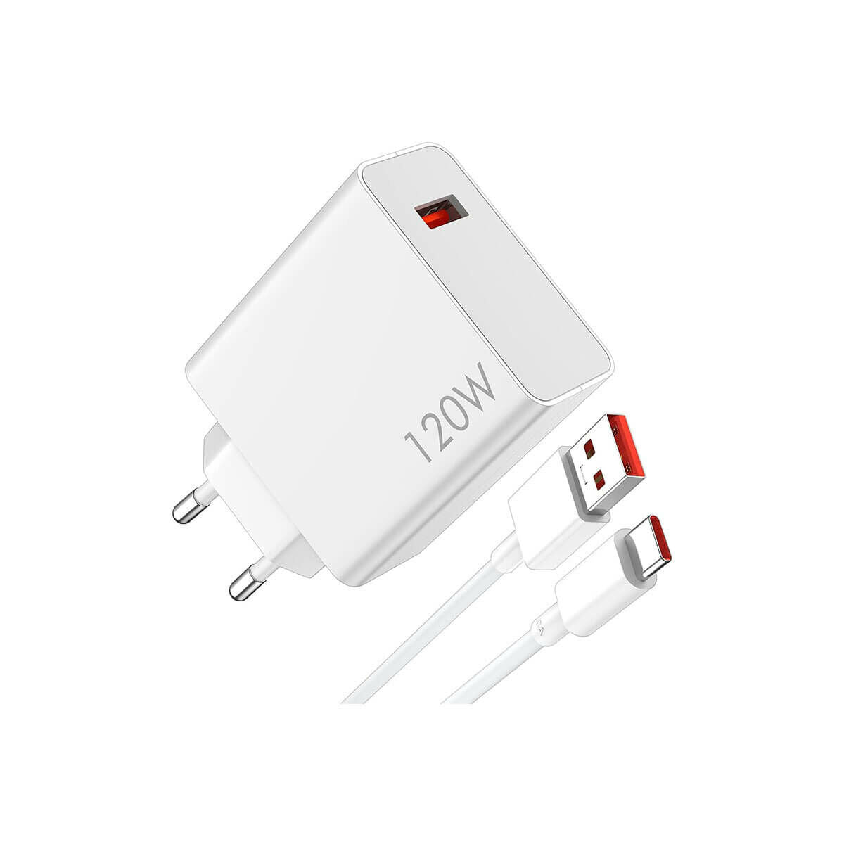 Väggladdare Xiaomi Combo 120 W finns hos Aktivcamping