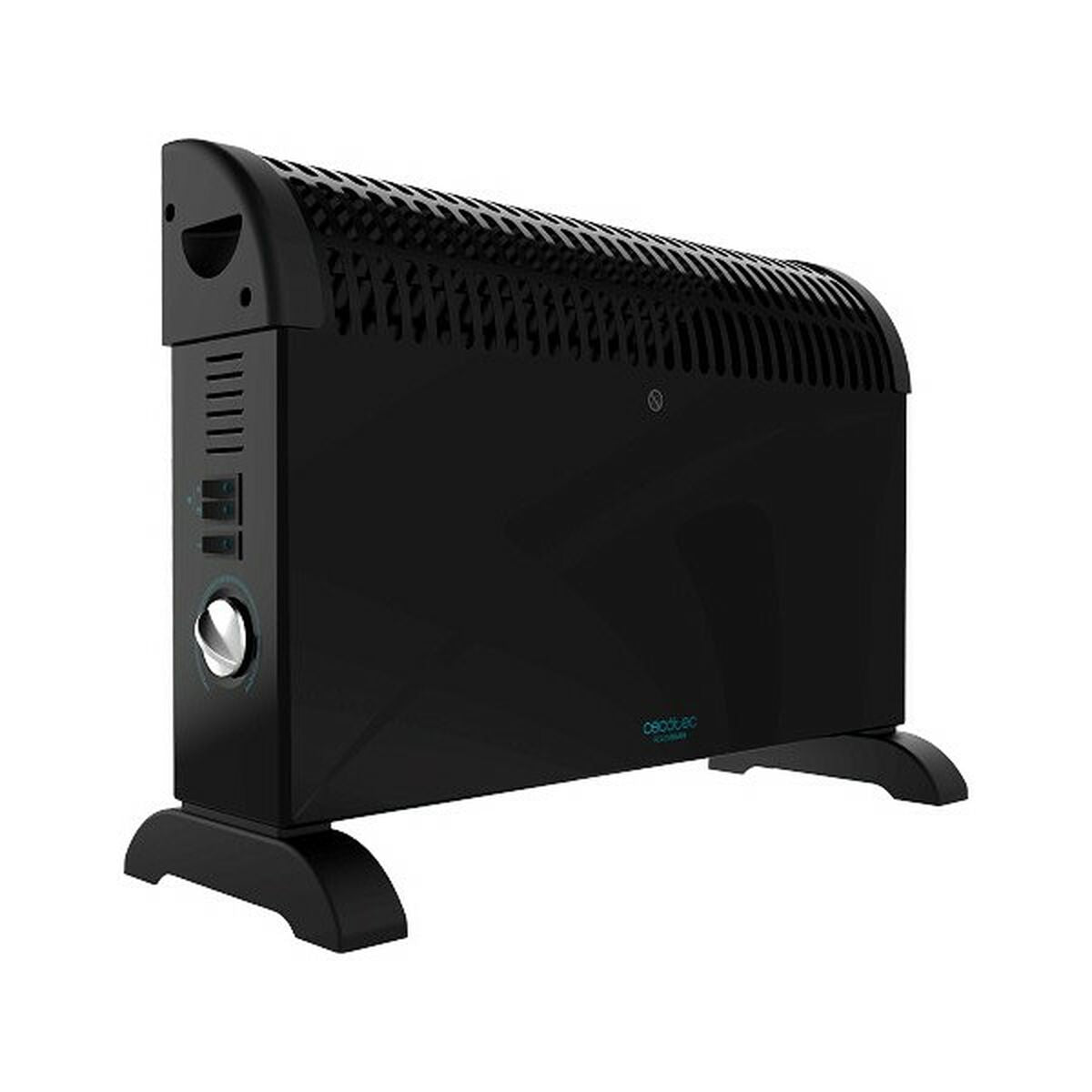 Värmeelement Cecotec Ready Warm 6500 Turbo Convection 2200W Svart 200W finns hos Aktivcamping