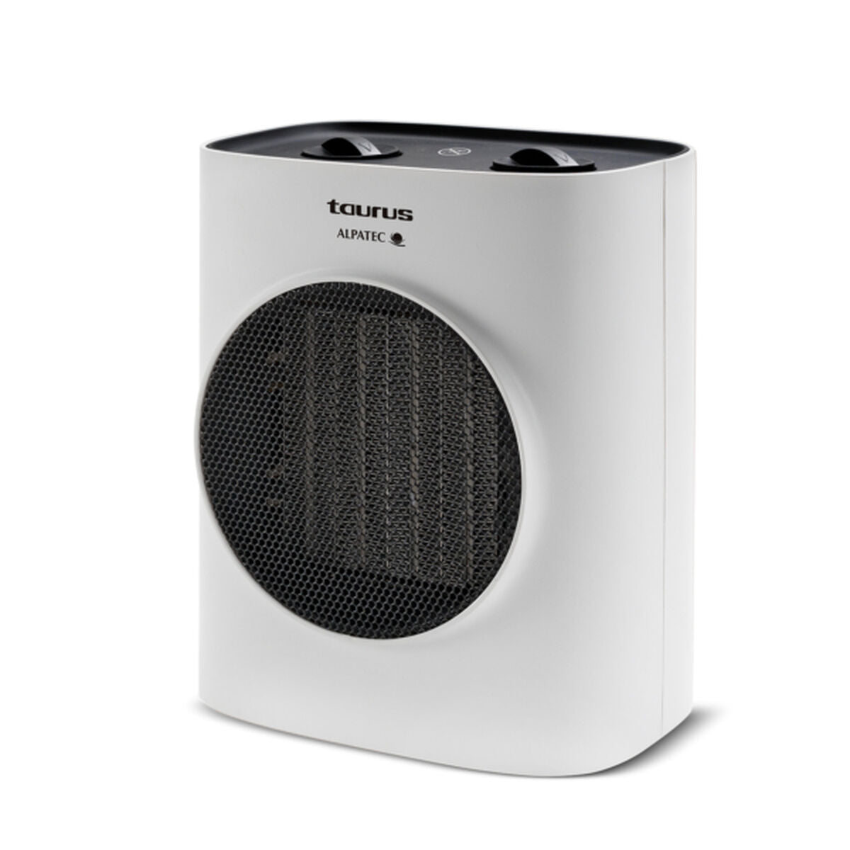 Värmeelement Digitalt Taurus Vit 1500 W finns hos Aktivcamping