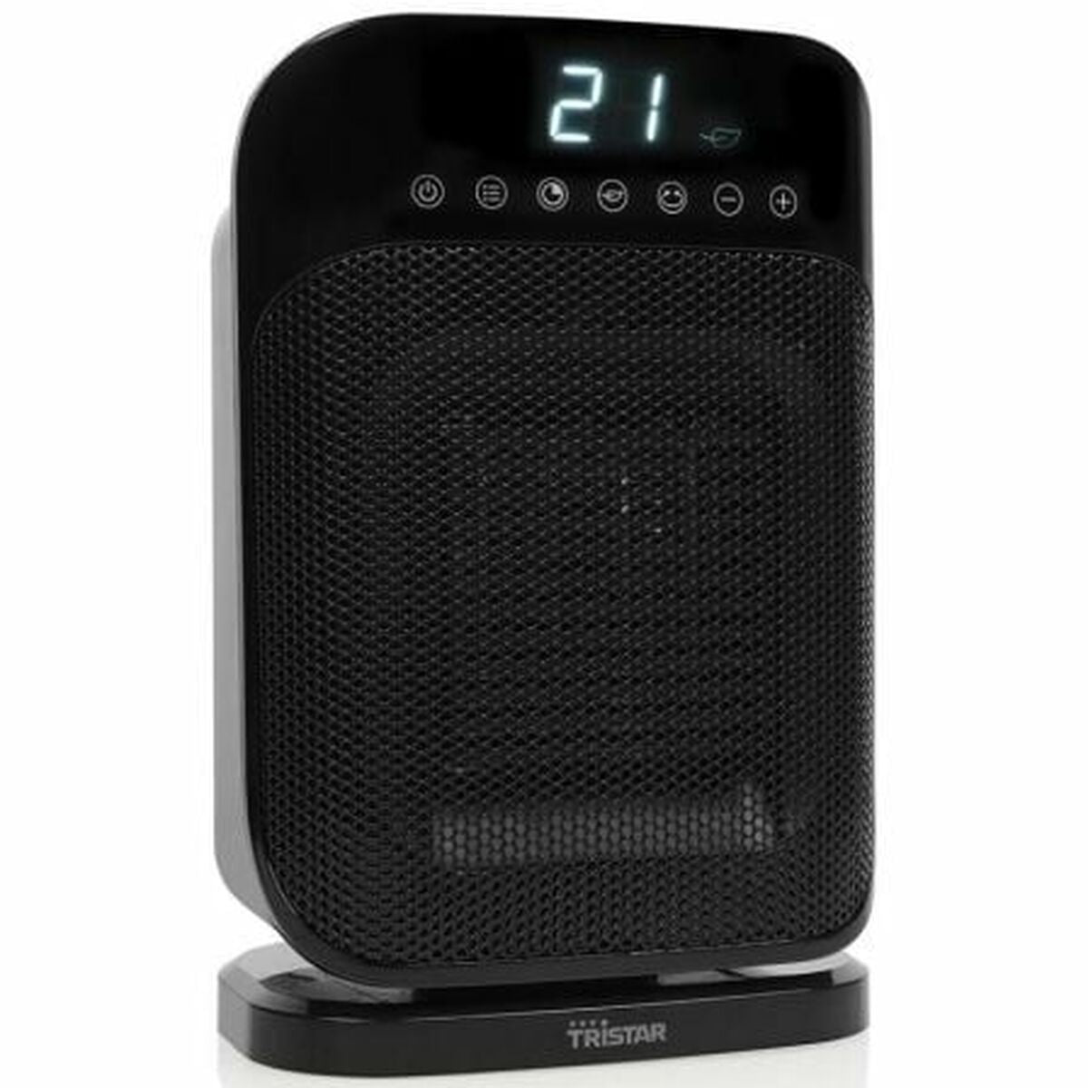 Värmeelement Digitalt Tristar KA-5074 1800 W Svart - finns hos Aktivcamping