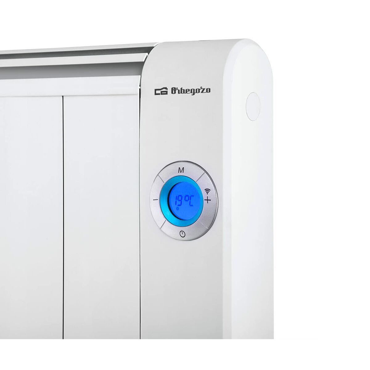 Värmeelement Digitalt Vätskefritt (11 ribbor) Orbegozo RRW 1800 1800 W finns hos Aktivcamping
