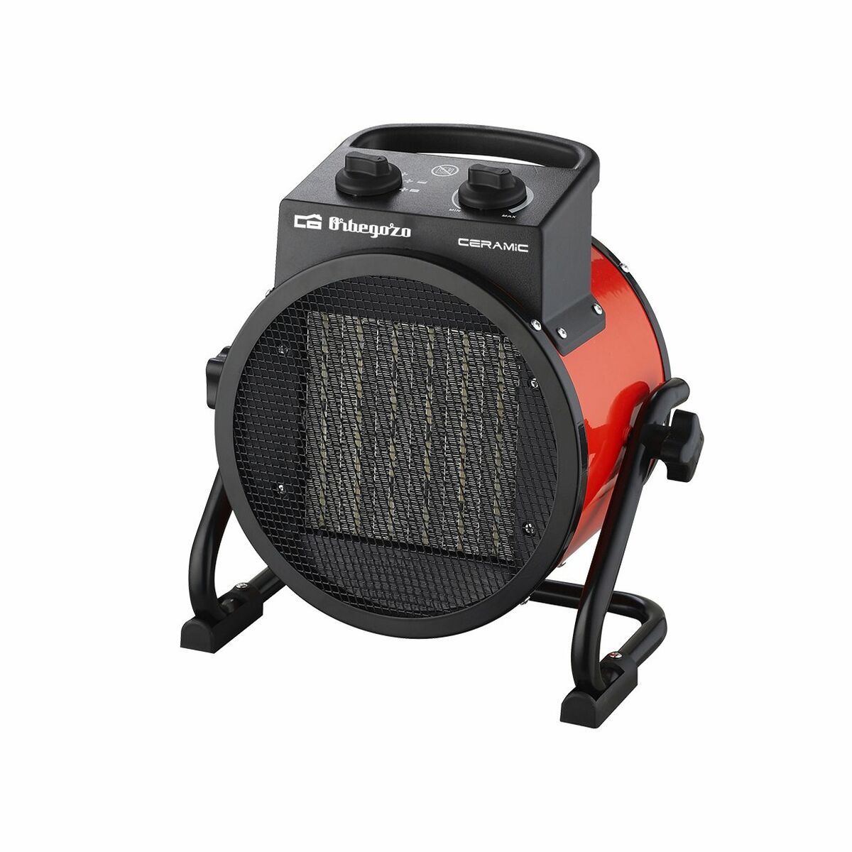 Värmeelement Orbegozo 17998 Svart 3000 W finns hos Aktivcamping
