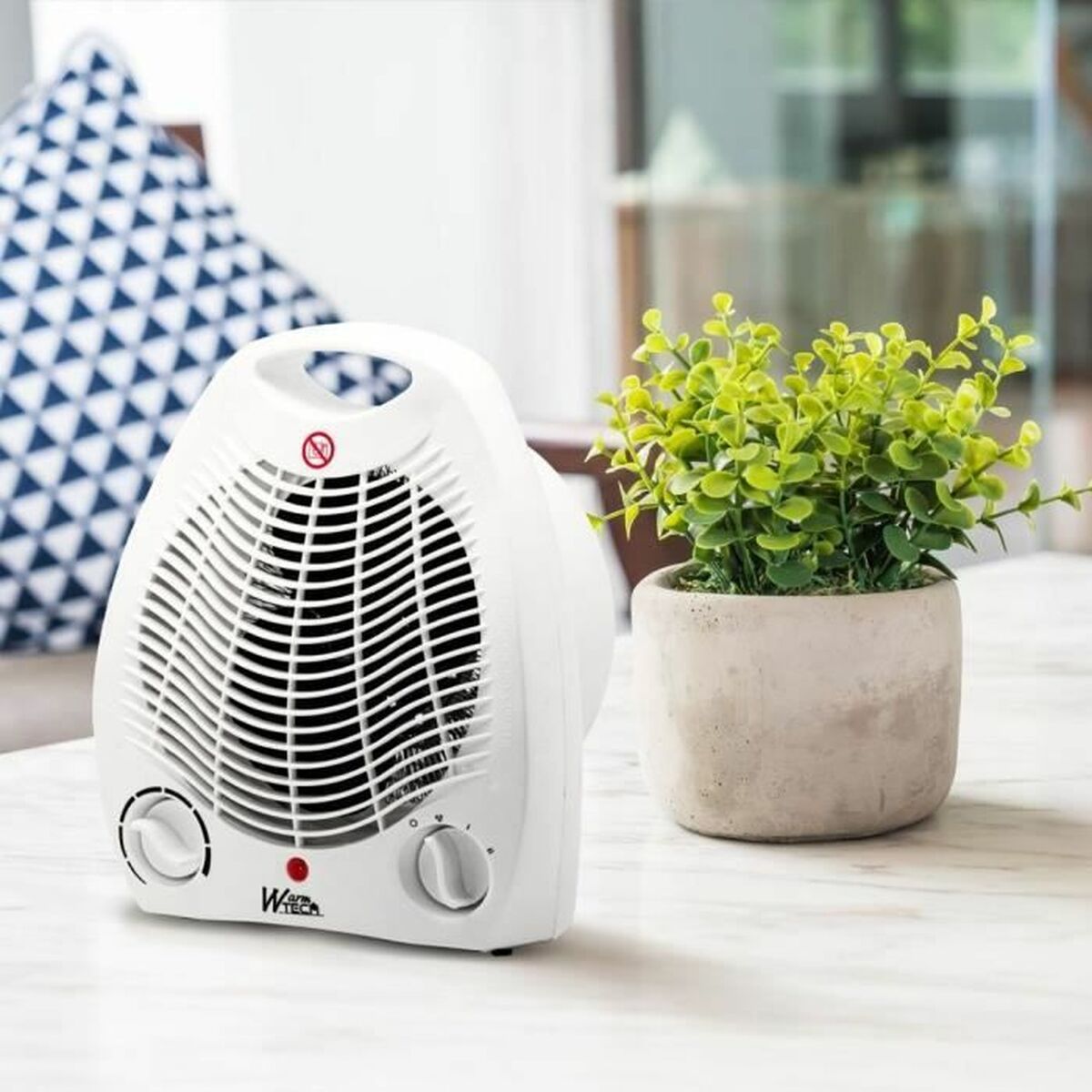 Värmeelement Warm Tech finns hos Aktivcamping