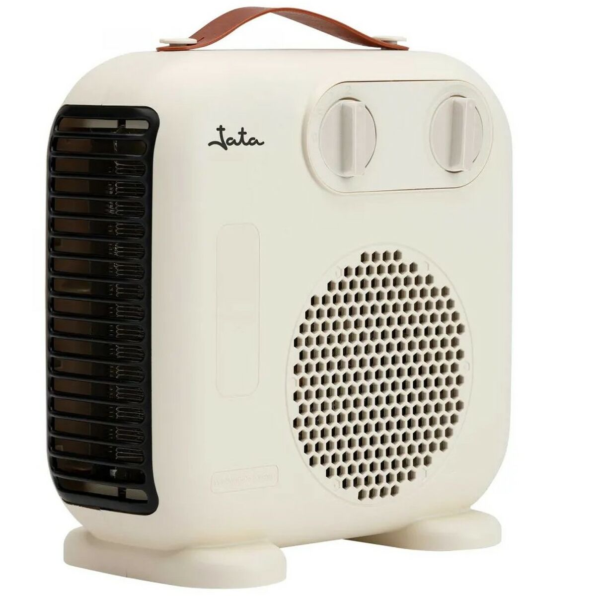 Värmefläkt JATA JCTV1206 Vit 2000 W - finns hos Aktivcamping
