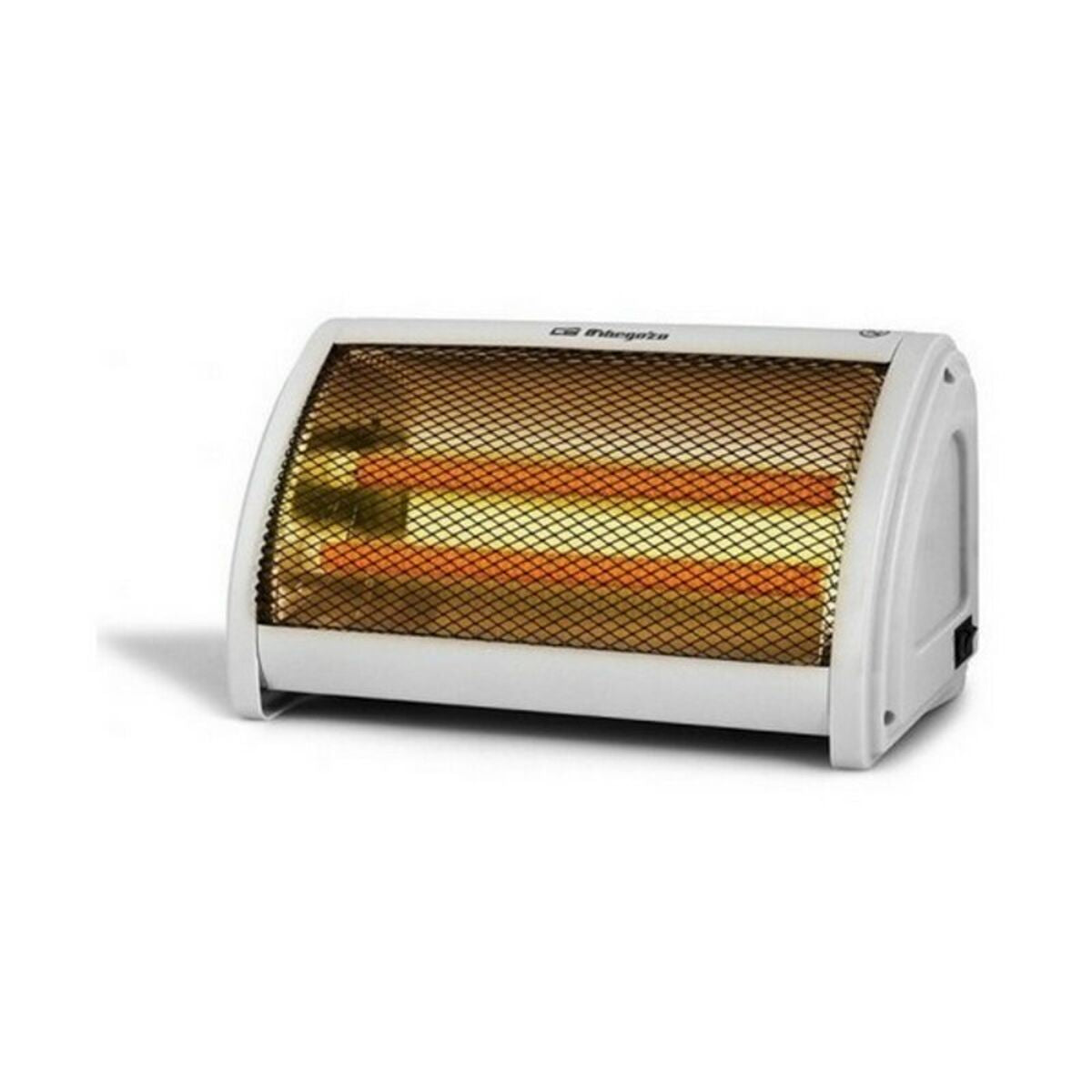 elektrisk värmare Orbegozo BP3200 1000W Vit finns hos Aktivcamping