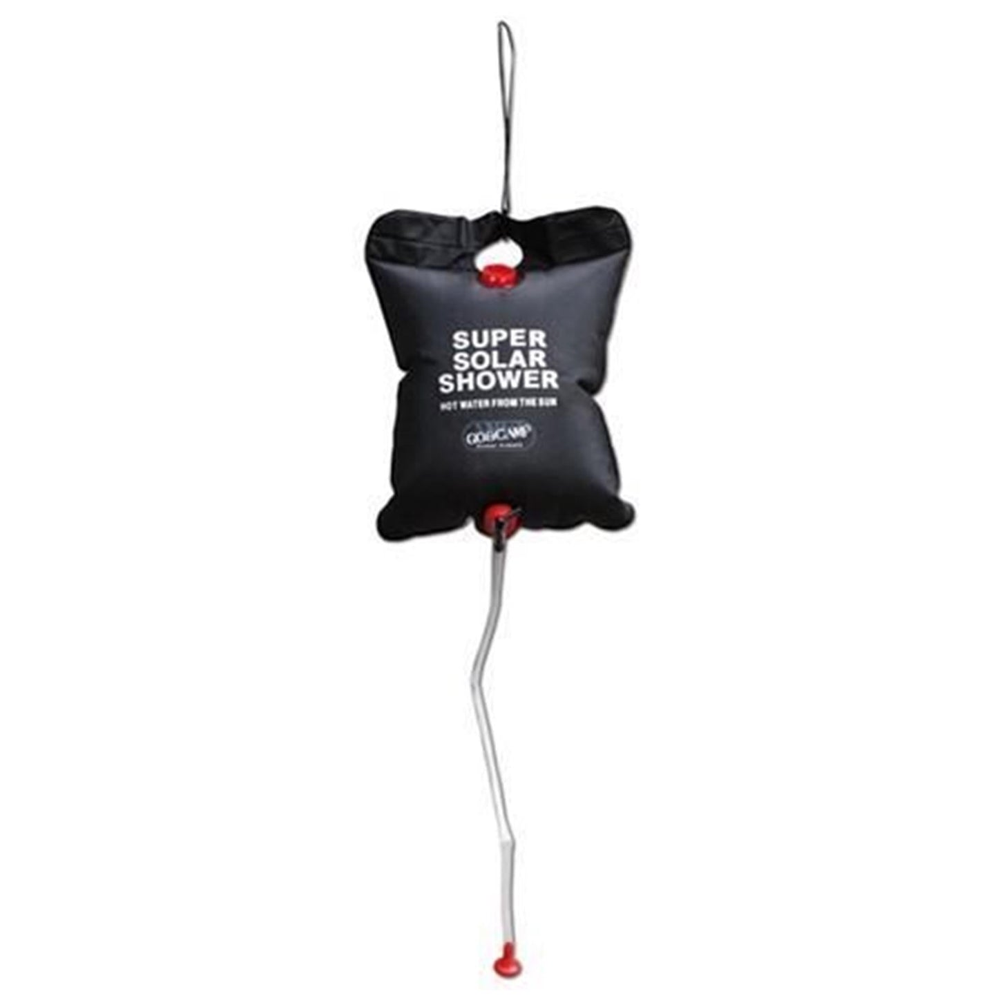 Campingdusch Redcliffs Solardusch 15 Liter Bärbar Utomhusdusch