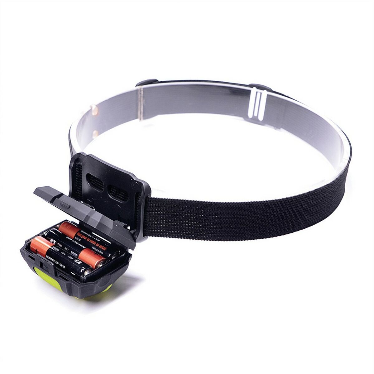 LED lamp for the head TM Electron Green 3W