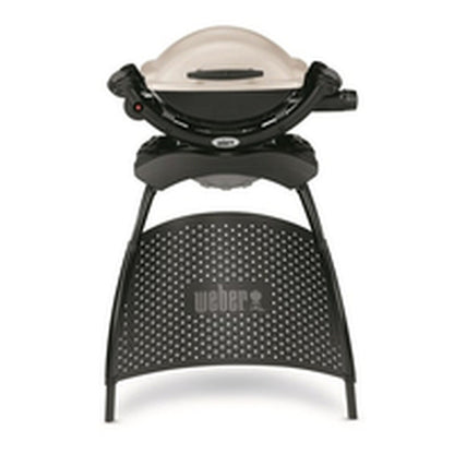 Grill Weber Q 1000 By gas Aluminum with stand