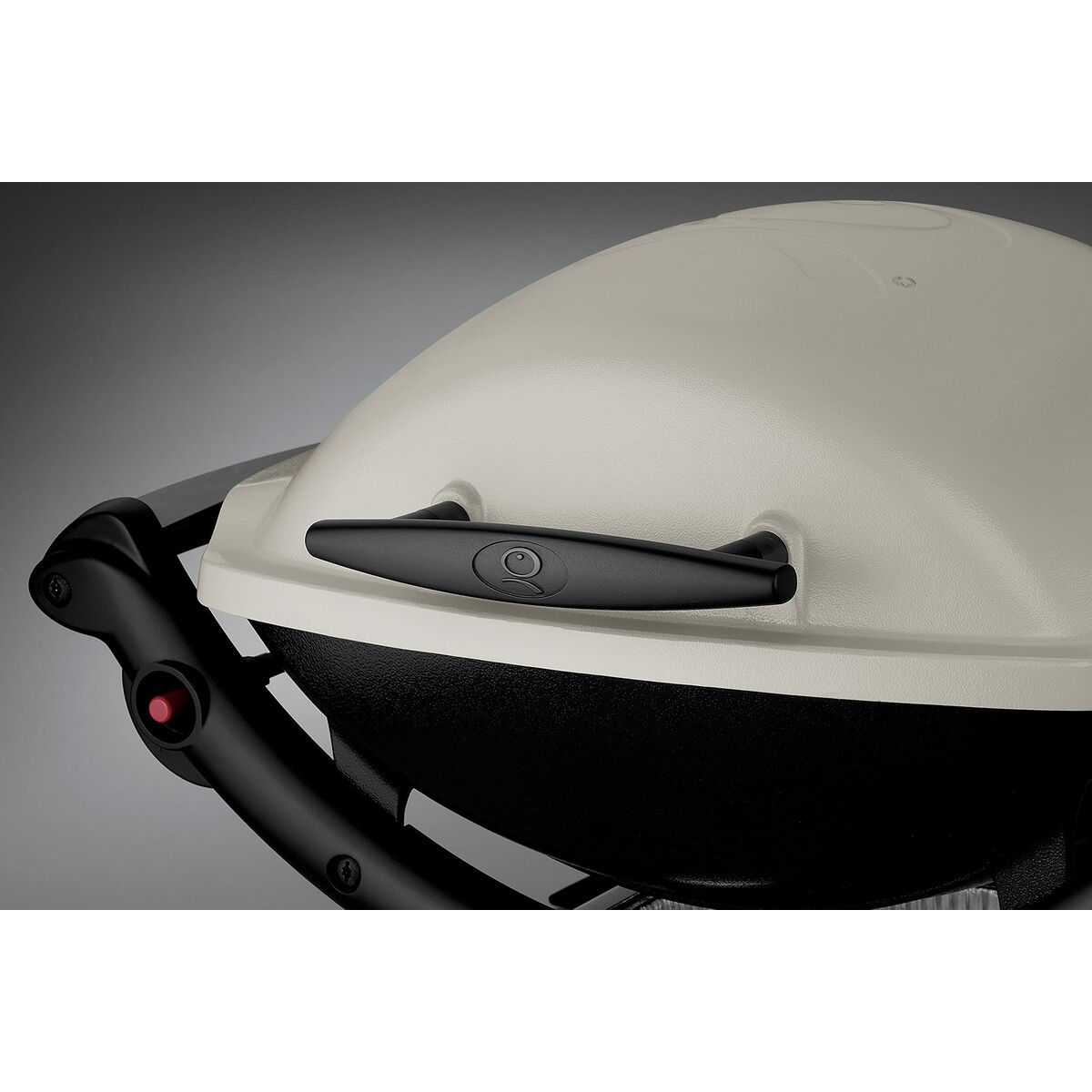 Grill Weber Q 1000 By gas Aluminum with stand