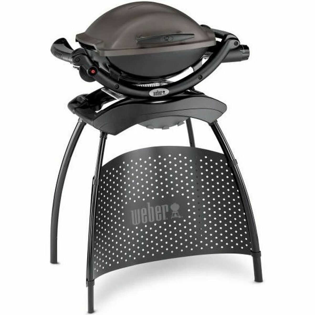 Grill Weber Q 1000 gas med stativ