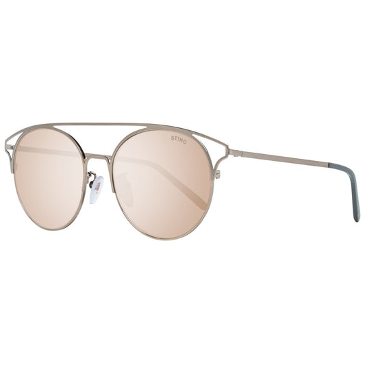 Unisexsolglasögon Sting SST134-528FFG Ø 52 mm finns hos Aktivcamping