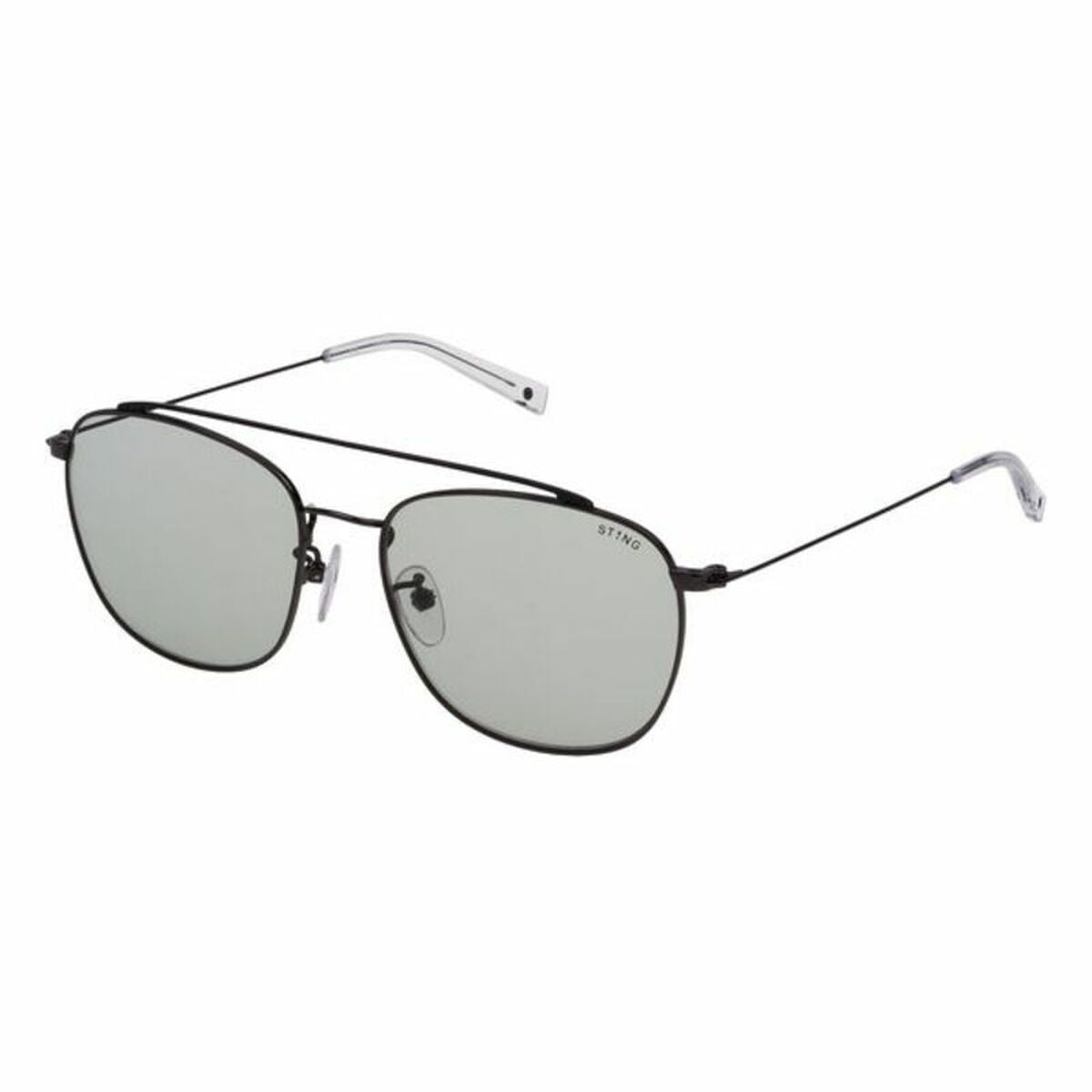 Herrsolglasögon Sting SST192540K59 ø 54 mm finns hos Aktivcamping