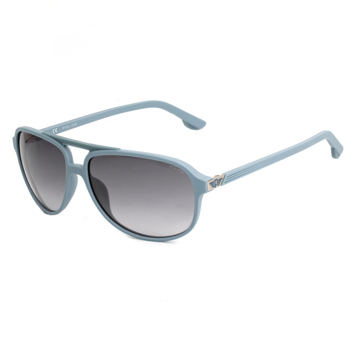 Herrsolglasögon Police SPL962607H1X ø 60 mm - finns hos Aktivcamping