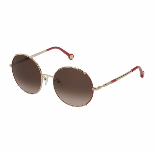 Damsolglasögon Carolina Herrera SHE152-560357 Ø 72 mm finns hos Aktivcamping