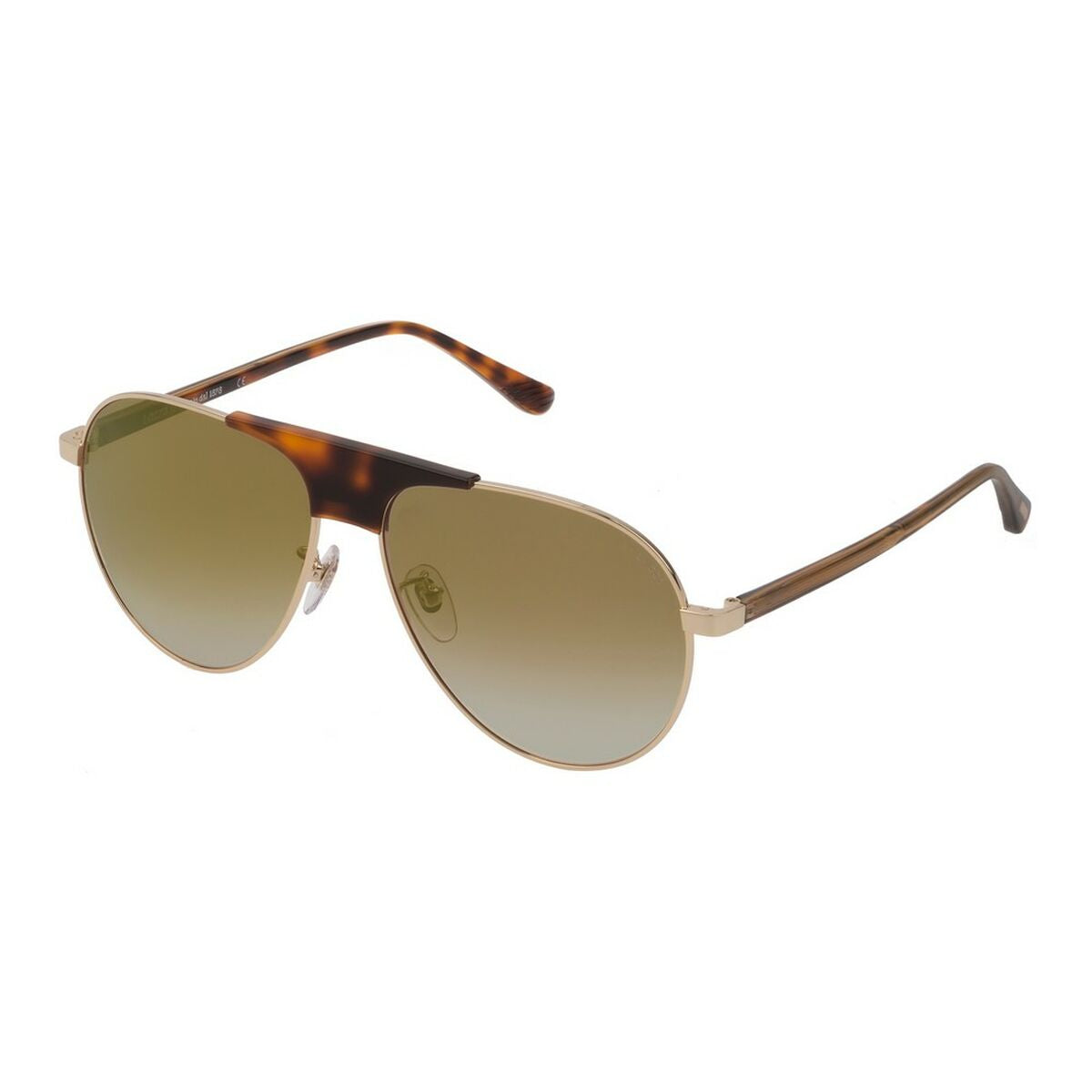 Unisexsolglasögon Lozza SL2354-60300G ø 60 mm - finns hos Aktivcamping