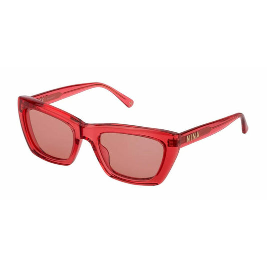 Damsolglasögon Nina Ricci SNR251-5409WE ø 54 mm finns hos Aktivcamping