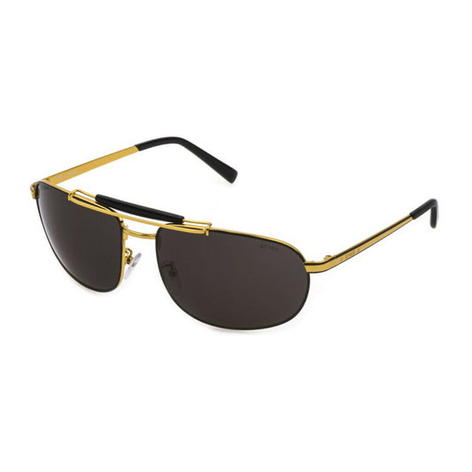 Herrsolglasögon Sting SST381-640201 Gyllene Ø 64 mm finns hos Aktivcamping