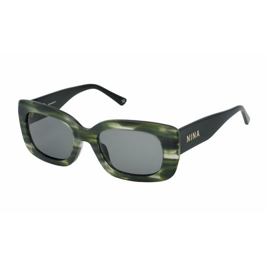 Damsolglasögon Nina Ricci SNR262530VBT Ø 53 mm finns hos Aktivcamping