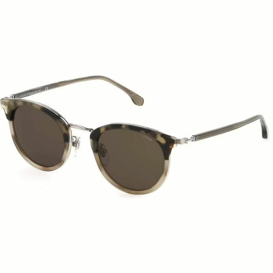 Unisexsolglasögon Lozza SL2393-4902BW Ø 49 mm finns hos Aktivcamping