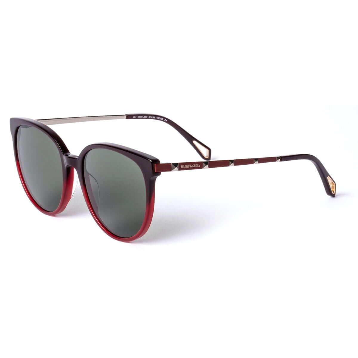 Damsolglasögon Zadig & Voltaire SZV307-5506BD Ø 55 mm finns hos Aktivcamping