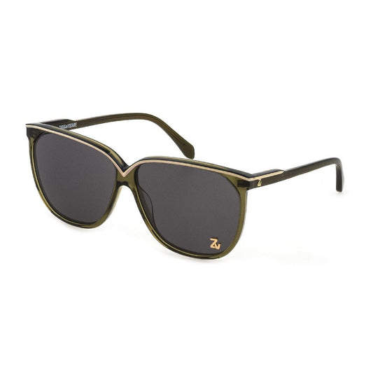 Herrsolglasögon Zadig & Voltaire SZV306-63073M ø 63 mm finns hos Aktivcamping