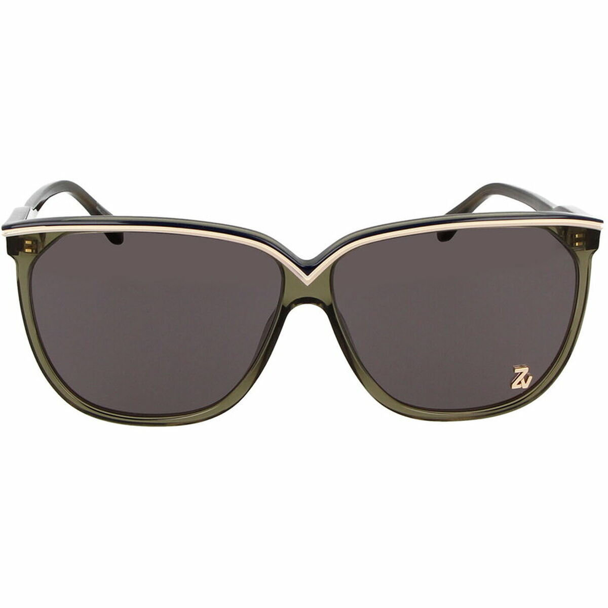 Herrsolglasögon Zadig & Voltaire SZV306-63073M ø 63 mm finns hos Aktivcamping