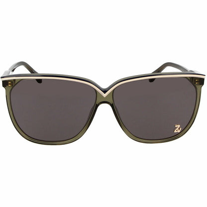 Herrsolglasögon Zadig & Voltaire SZV306-63073M ø 63 mm finns hos Aktivcamping