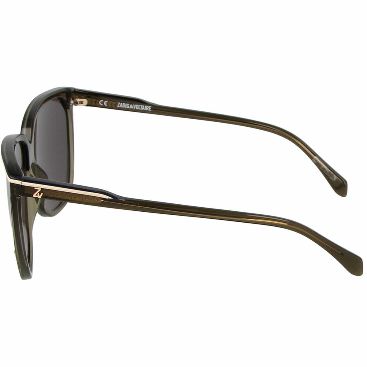 Herrsolglasögon Zadig & Voltaire SZV306-63073M ø 63 mm finns hos Aktivcamping