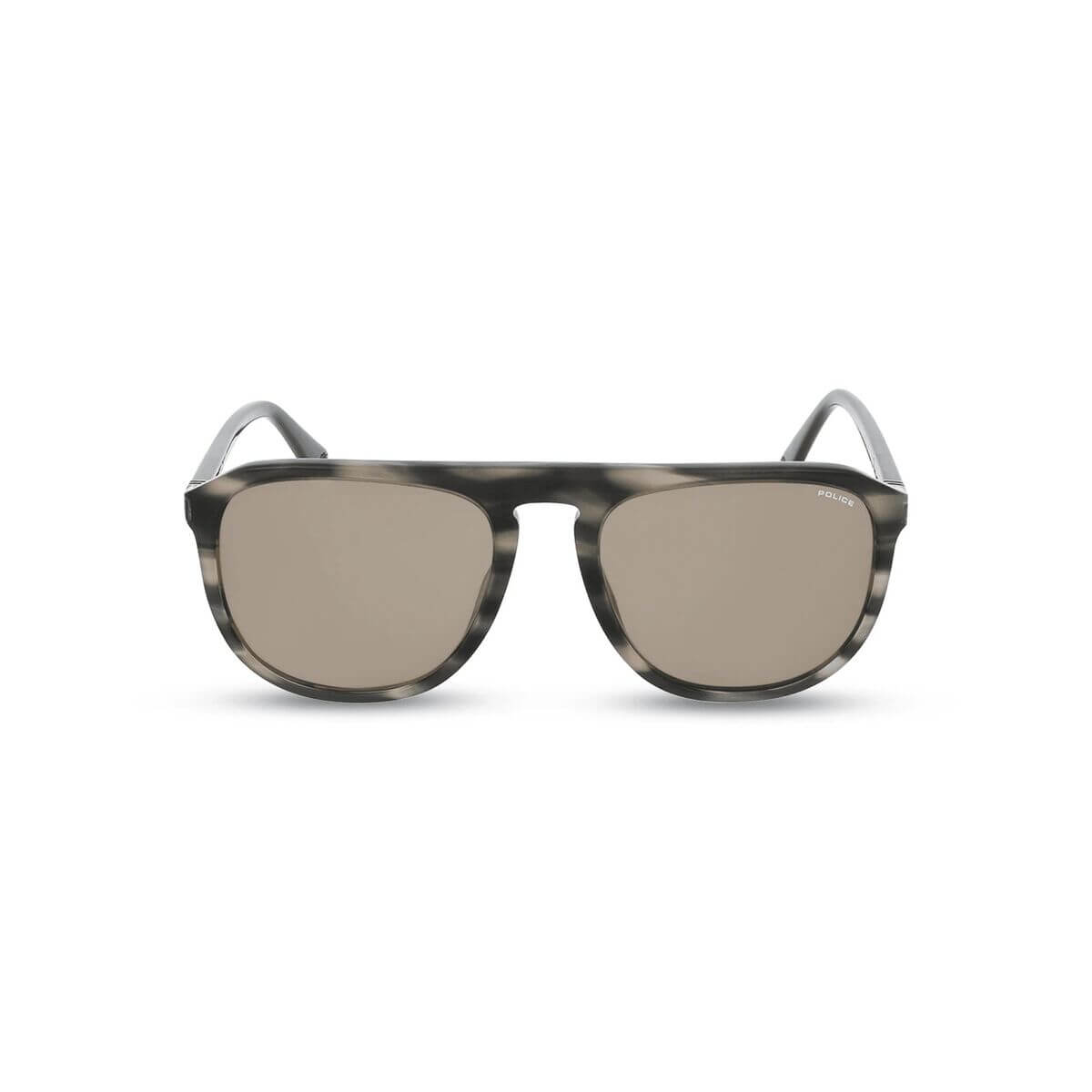 Herrsolglasögon Police SPLE06-5606K3 ø 56 mm - finns hos Aktivcamping